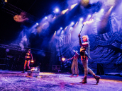 Princess Tweedle Needle + Zora Van Der Blast + Evelyn Frantic
